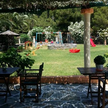 Villa Nefeli Skiathos Esterno foto