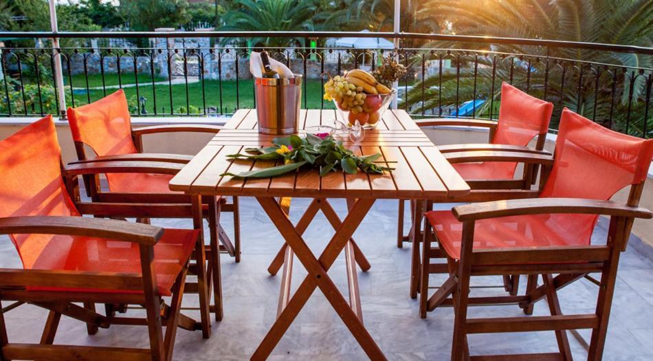 Villa Nefeli Skiathos Esterno foto