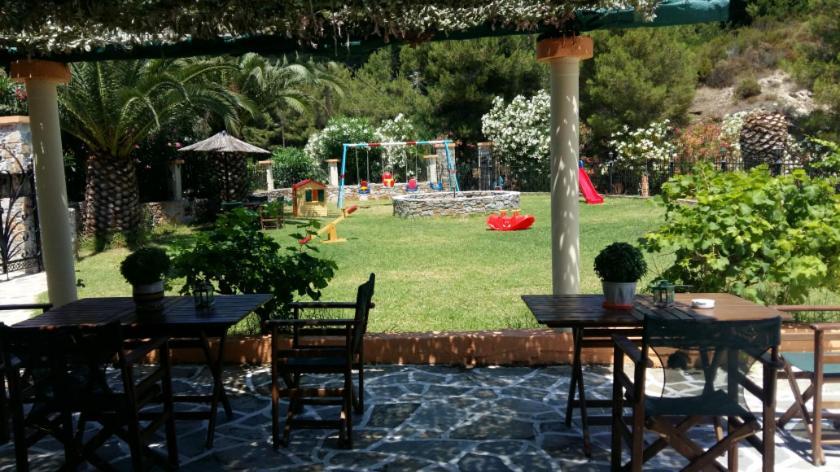 Villa Nefeli Skiathos Esterno foto