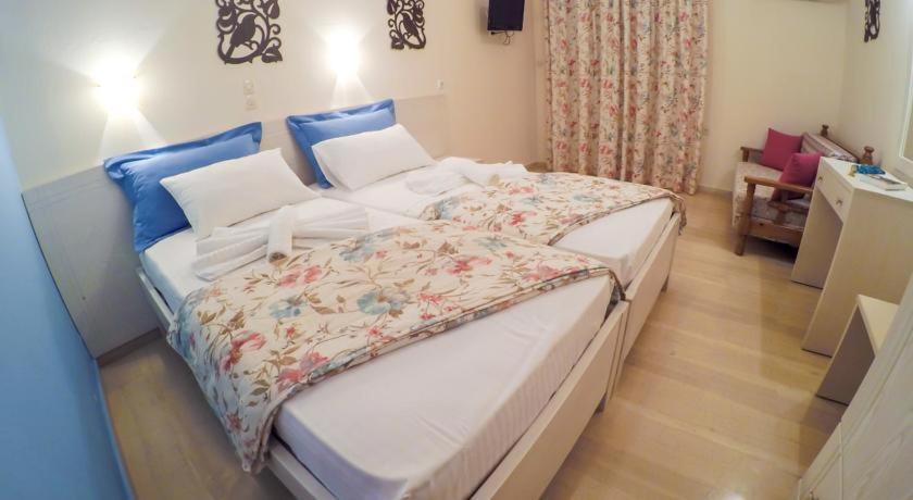 Villa Nefeli Skiathos Esterno foto