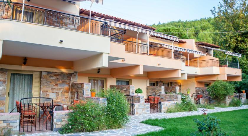 Villa Nefeli Skiathos Esterno foto